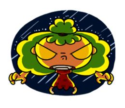 Stone Age Family sticker #1076622