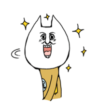 Me is people( English ver ) sticker #1076741