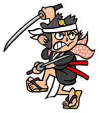 47samurai sticker #1076836