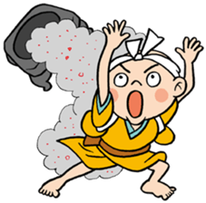 47samurai sticker #1076837