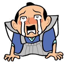 47samurai sticker #1076838