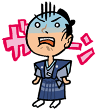 47samurai sticker #1076839