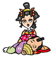 47samurai sticker #1076841