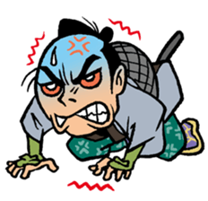 47samurai sticker #1076842