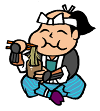 47samurai sticker #1076844