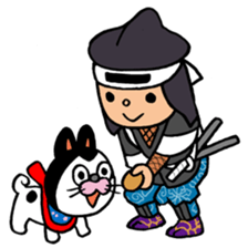 47samurai sticker #1076845