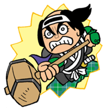 47samurai sticker #1076846