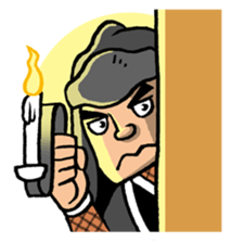 47samurai sticker #1076847