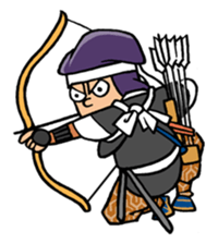 47samurai sticker #1076848