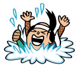 47samurai sticker #1076849