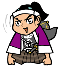 47samurai sticker #1076850