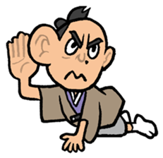 47samurai sticker #1076855