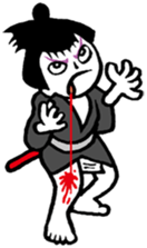 47samurai sticker #1076856