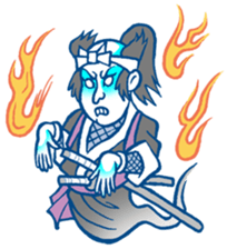 47samurai sticker #1076863