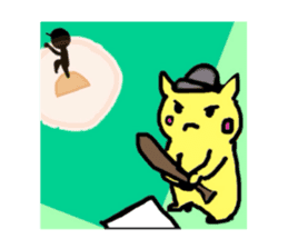 tom and friends sticker #1076879