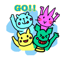 tom and friends sticker #1076898