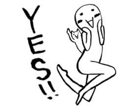 A-tan & Nuko sticker #1077474