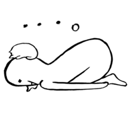 A-tan & Nuko sticker #1077482