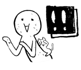 A-tan & Nuko sticker #1077484