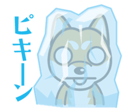 Dog Sticker Vol 8 Shiba Inu By One Brand Inc Dog Sticker Vol 8 Shiba Inu By One Brand Inc
