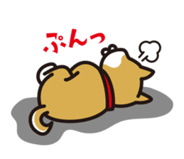Dog Sticker vol.8 Shiba-Inu sticker #1077810