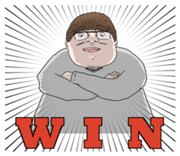 Annoying Stickers sticker #1077959