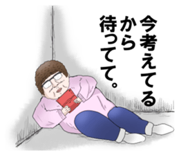 Annoying Stickers sticker #1077966