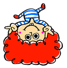 Mop Top Hop sticker #1077989