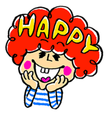 Mop Top Hop sticker #1077991