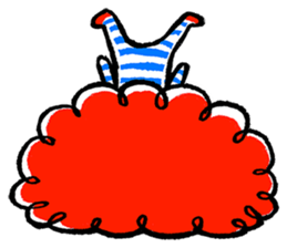 Mop Top Hop sticker #1077994