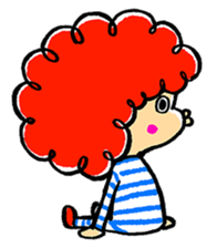Mop Top Hop sticker #1078000