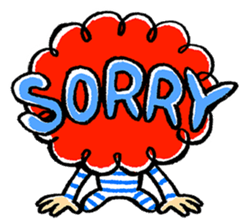 Mop Top Hop sticker #1078015