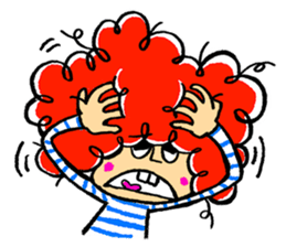 Mop Top Hop sticker #1078017