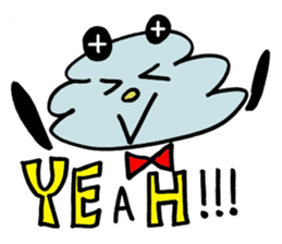 TakeTori MONSTER sticker #1078403