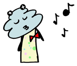 TakeTori MONSTER sticker #1078406