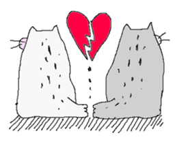 Seal cat. sticker #1078585