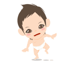 BABY-CHAN sticker #1078667