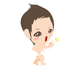 BABY-CHAN sticker #1078670