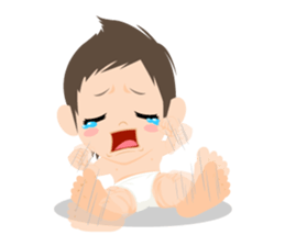 BABY-CHAN sticker #1078673