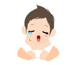 BABY-CHAN sticker #1078675