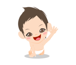 BABY-CHAN sticker #1078676
