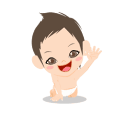 BABY-CHAN sticker #1078676