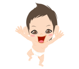 BABY-CHAN sticker #1078681