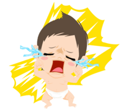 BABY-CHAN sticker #1078682