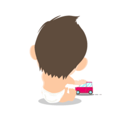 BABY-CHAN sticker #1078689