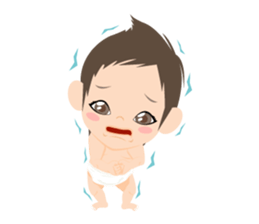 BABY-CHAN sticker #1078690