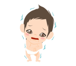 BABY-CHAN sticker #1078690