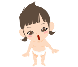 BABY-CHAN sticker #1078691