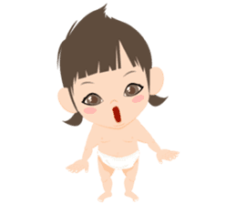 BABY-CHAN sticker #1078691