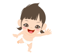 BABY-CHAN sticker #1078692